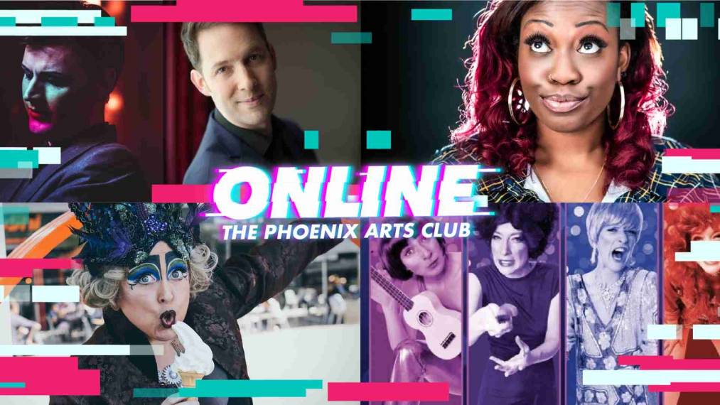 Phoenix Arts Club Online