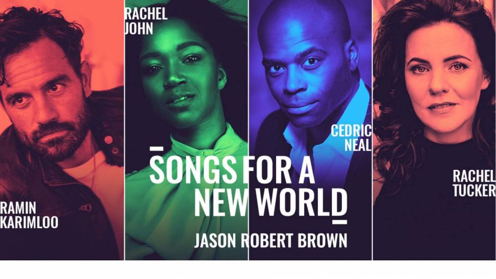 Songs For A New World on Stream.Theatre