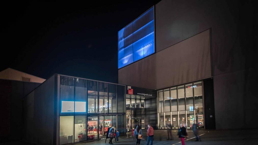 The Belgrade Theatre