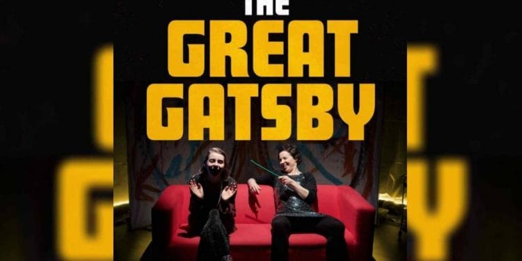 The Great Gatsby Wardrobe Theatre and Wardrobe Ensemble