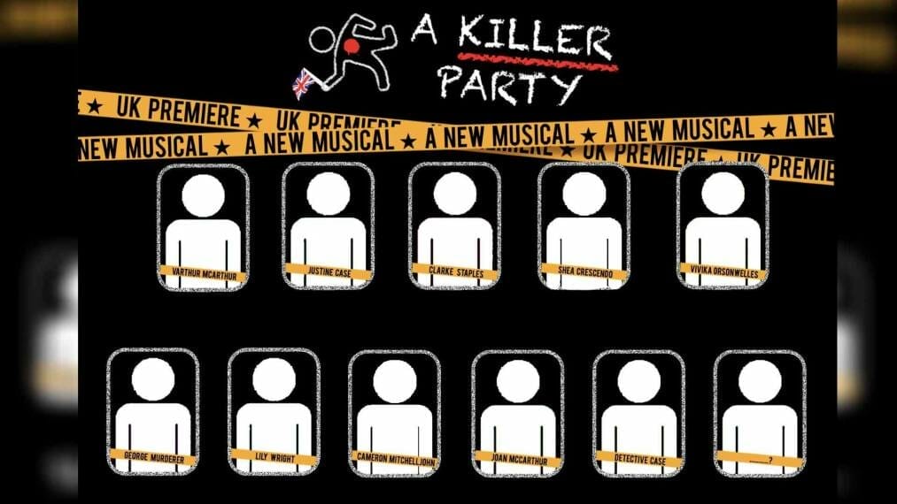 A Killer Party