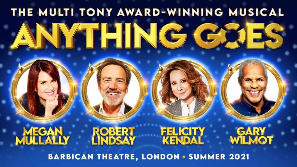 Anything Goes Barbican