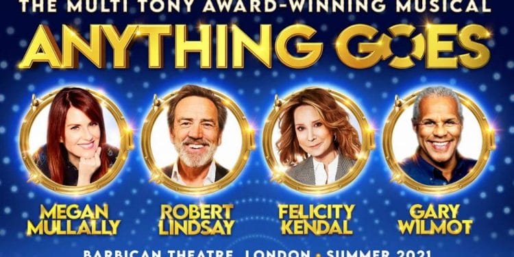 Anything Goes Barbican