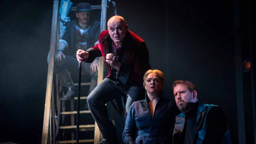 Das Rheingold cr Matthew Williams Ellis