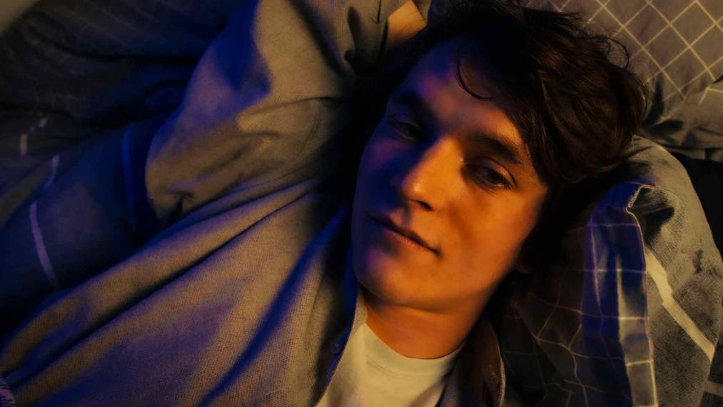 Fionn Whitehead as Dorian Gray