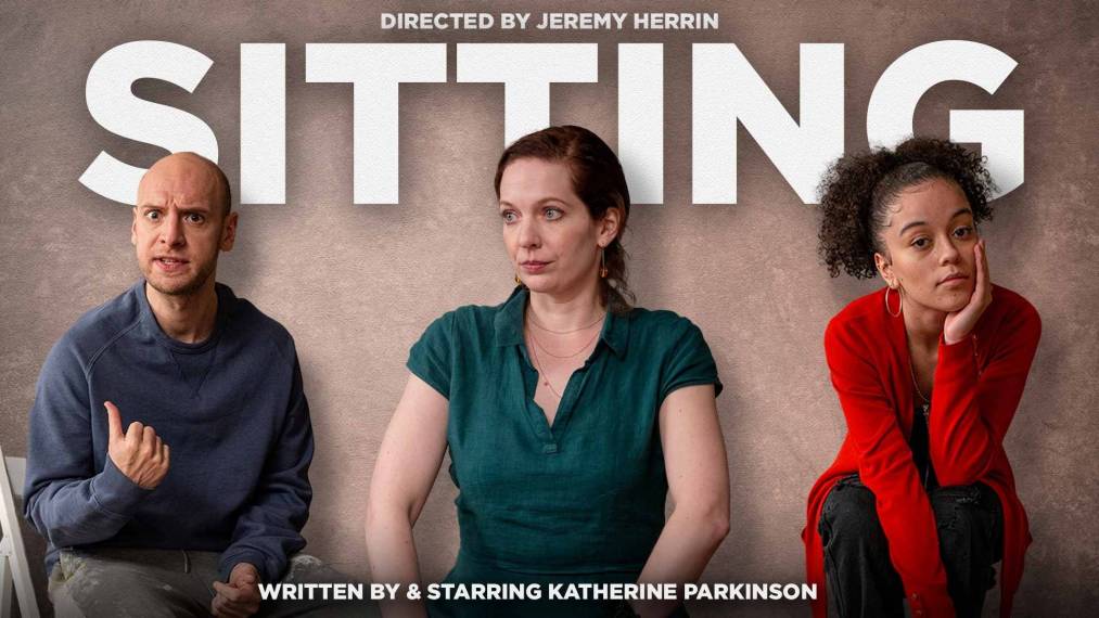 Katherine Parkinsons Sitting