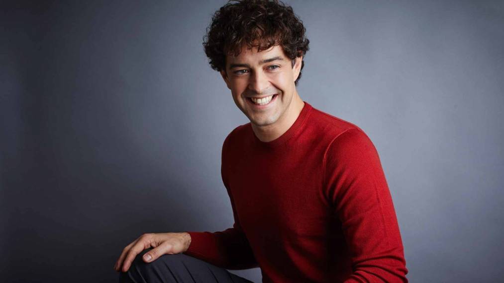 Lee Mead at The London Palladium