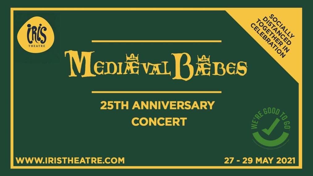 Mediaeval Baebes th Anniversary Concert