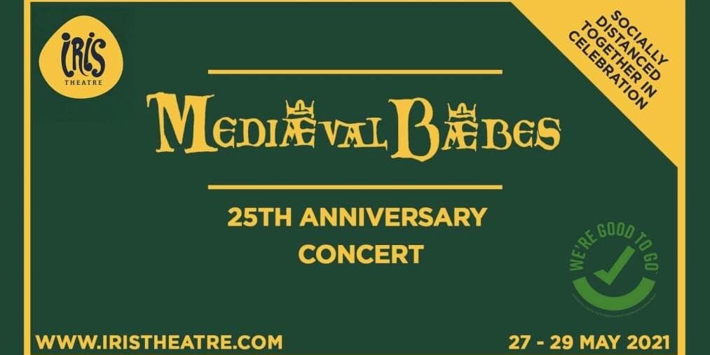 Mediaeval Baebes th Anniversary Concert