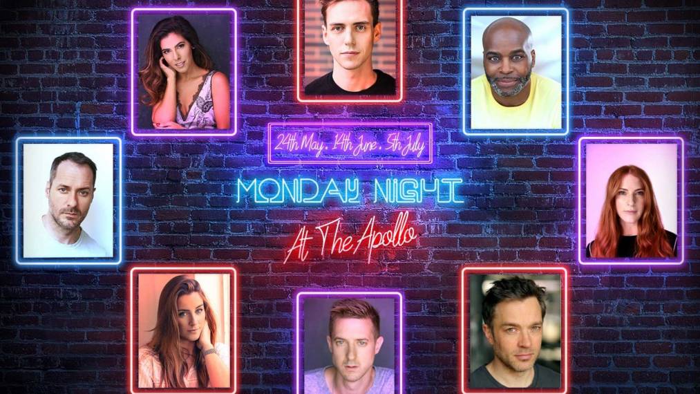 Monday Night at The Apollo