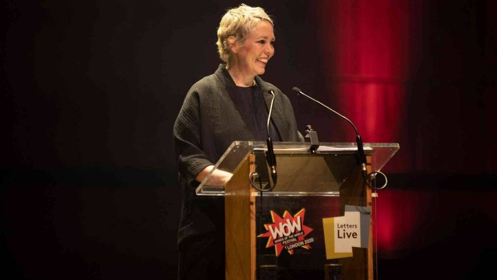 Olivia Colman