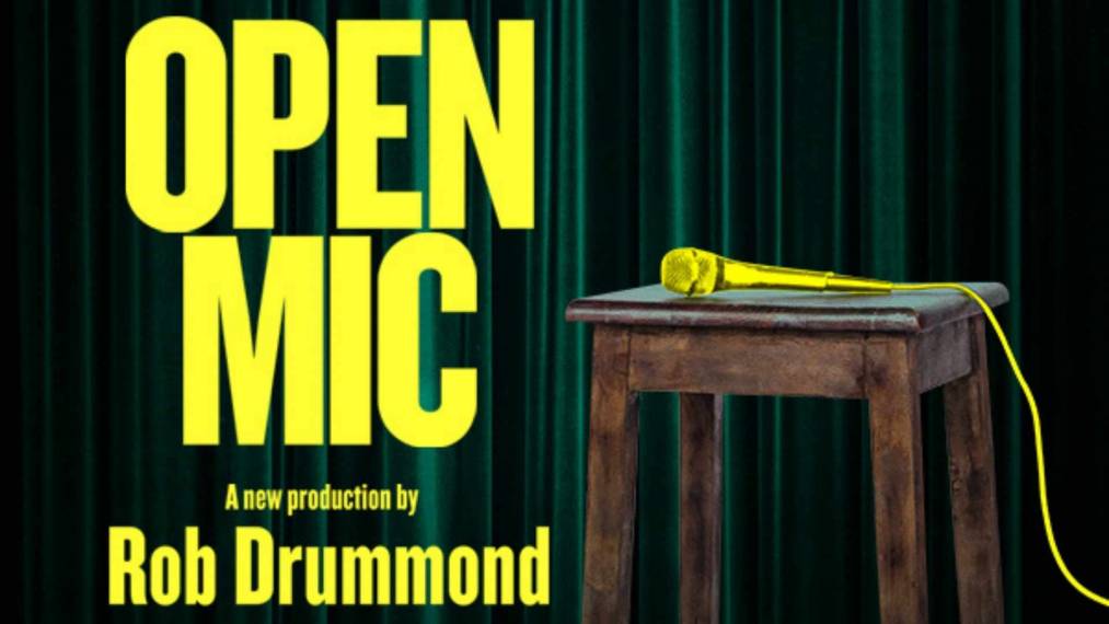 Open Mic
