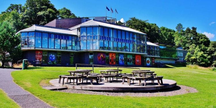 Pitlochry Festival Theatre Summer