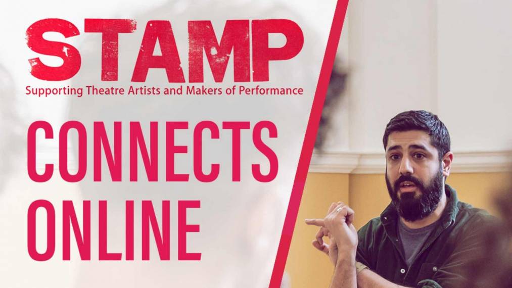 STAMP Connects Online