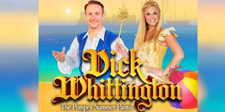 Same Difference in Dick Whittington
