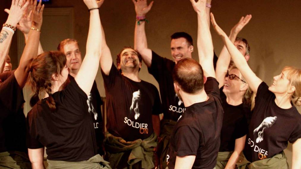 Soldier Arts Academy The Space Livestream