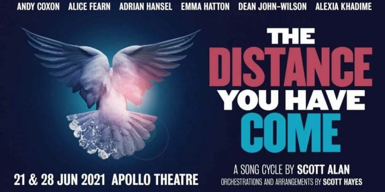 The Distance You Have Come Apollo Theatre