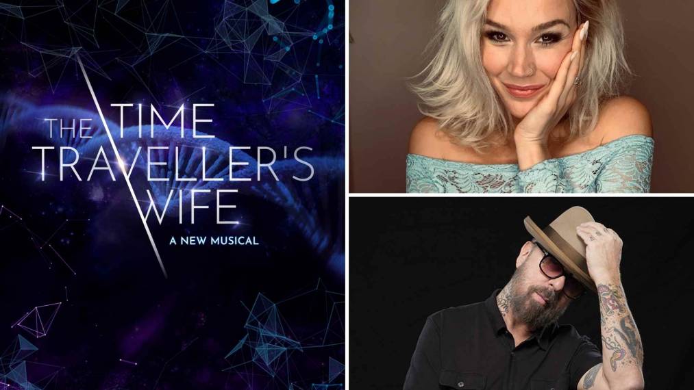 The Time Traveller's Wife: The Musical With Music & Lyrics By Joss