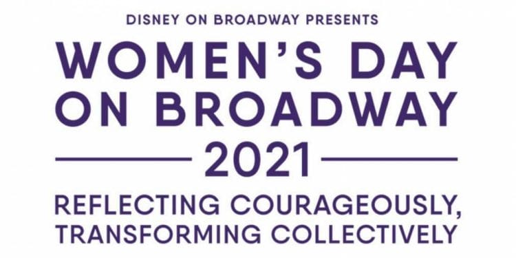 Womens Day on Broadway