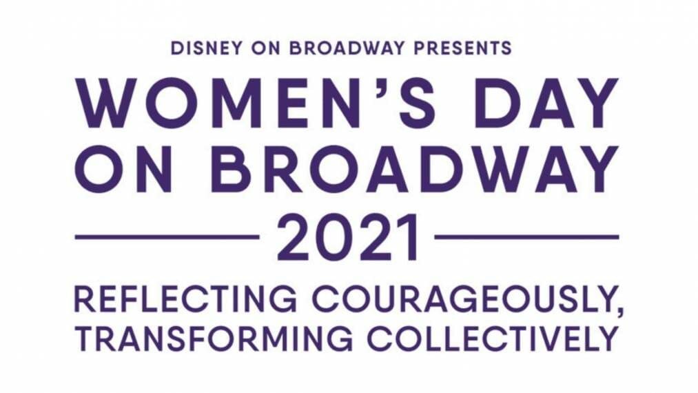 Womens Day on Broadway