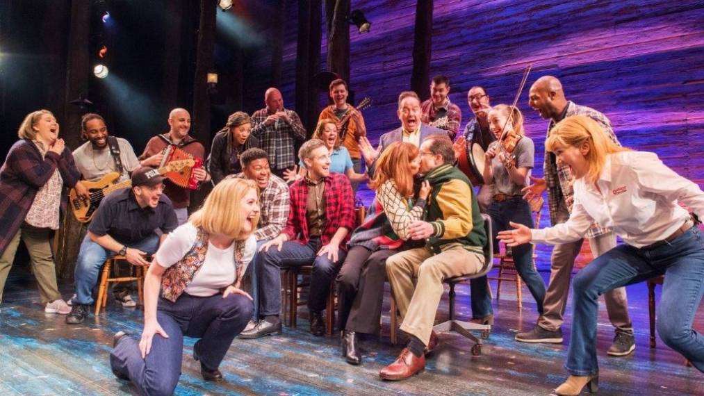 Come From Away Extends West End Run to February 2022 - Theatre Weekly