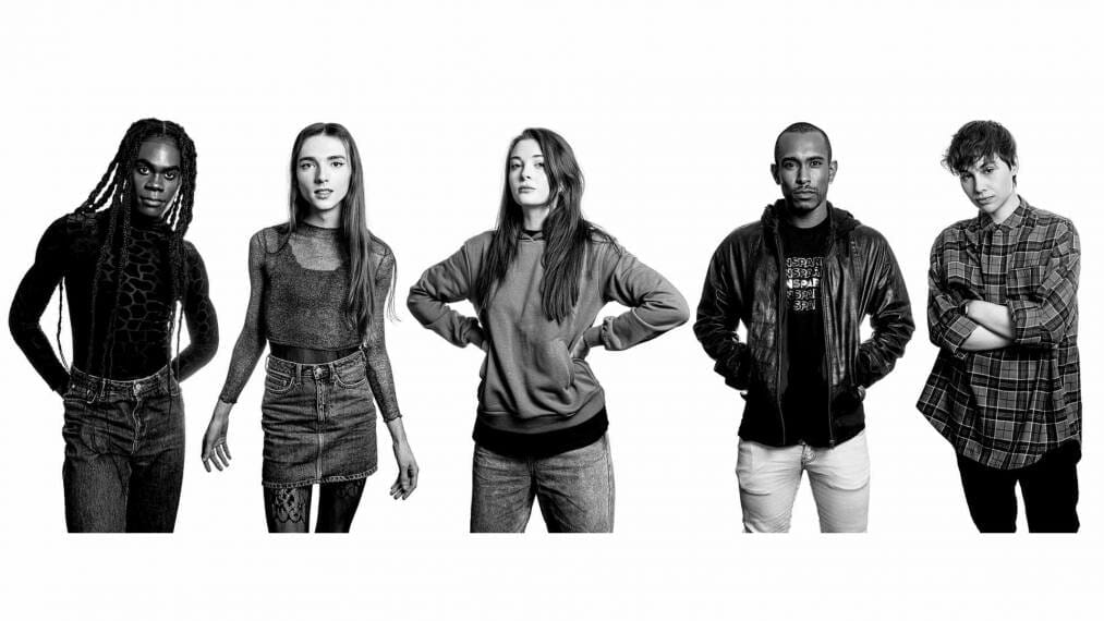 Cast of Safe