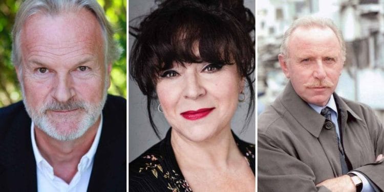 Clive Mantle Harriet Thorpe and John Lyons to Star in Dead Lies