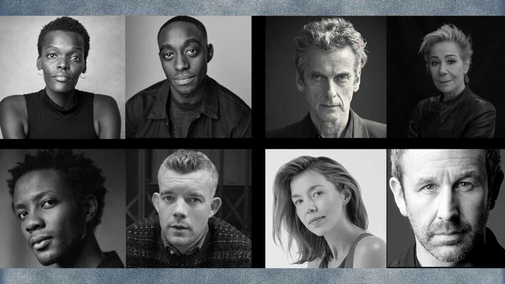 Constellations West End Cast