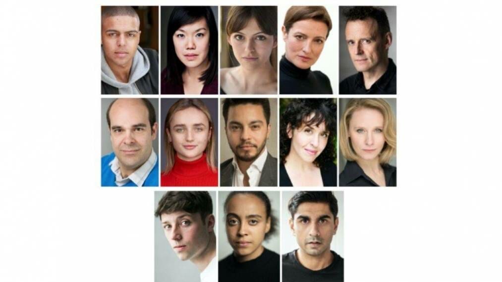 Creation Theatre Romeo and Juliet Cast