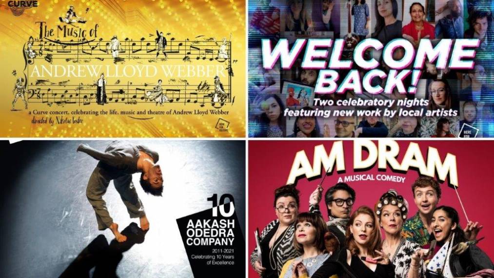 Curve Socially Distanced Season