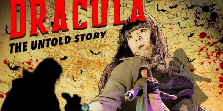Dracula The Untold Story