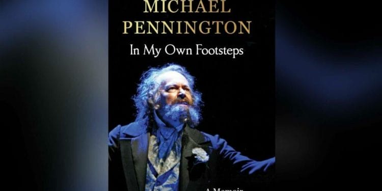 Michel Pennington to Release In My Own Footsteps A Memoir