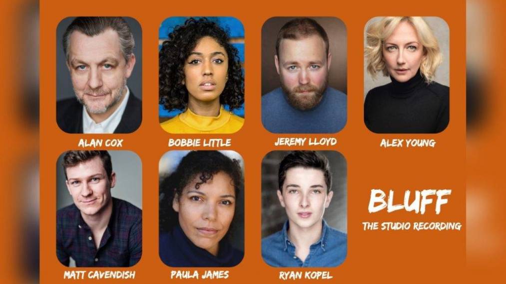 New Musical Bluff
