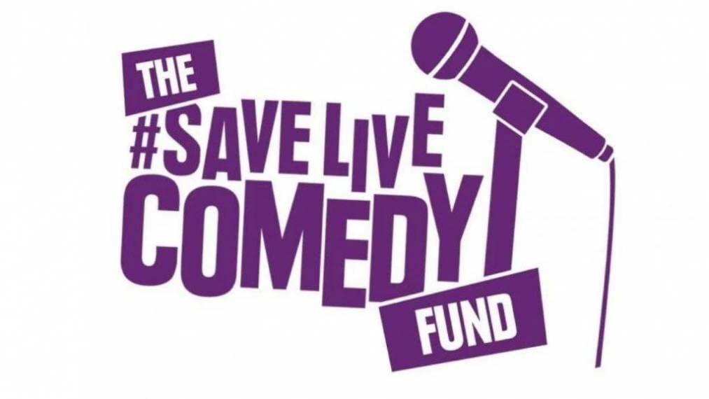 Save Live Comedy Fund