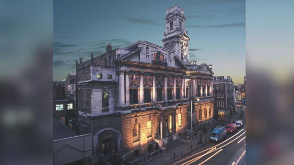 Shoreditch Town Hall