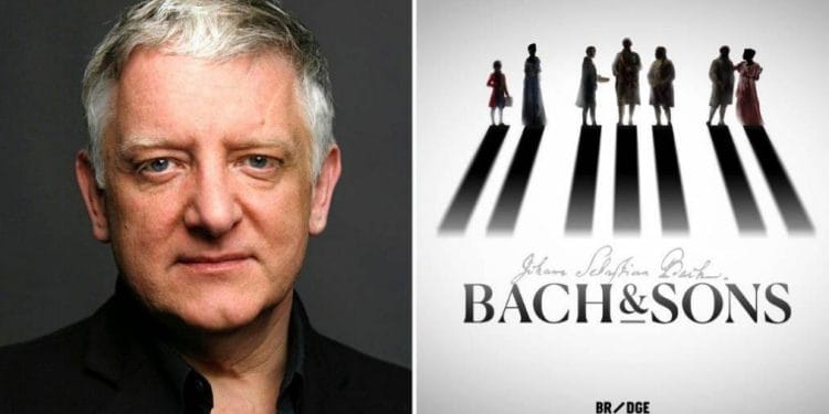 Simon Russell Beale To Play J S Bach In The World Premiere Of Nina Raines Bach Sons At Bridge Theatre