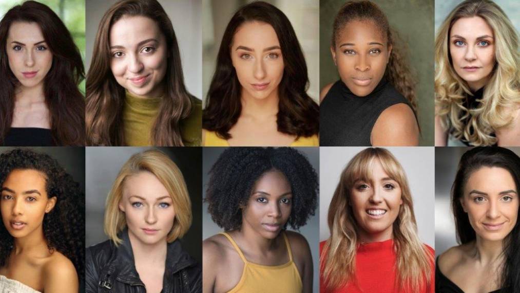Six Tour Cast