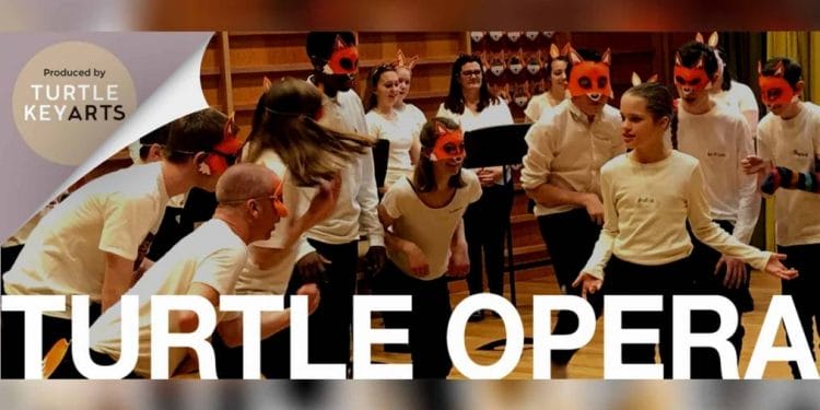 Turtle Opera