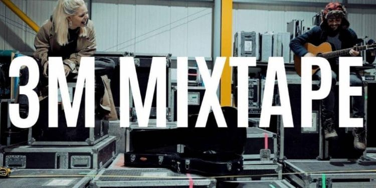 3M Mixtape Dundee Rep