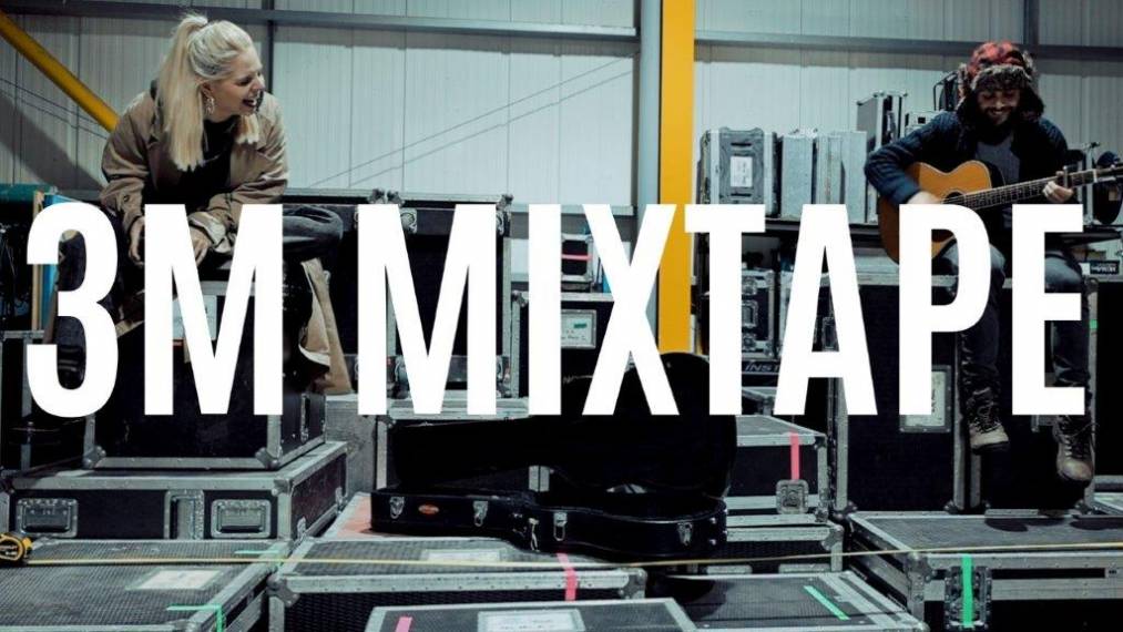 3M Mixtape Dundee Rep