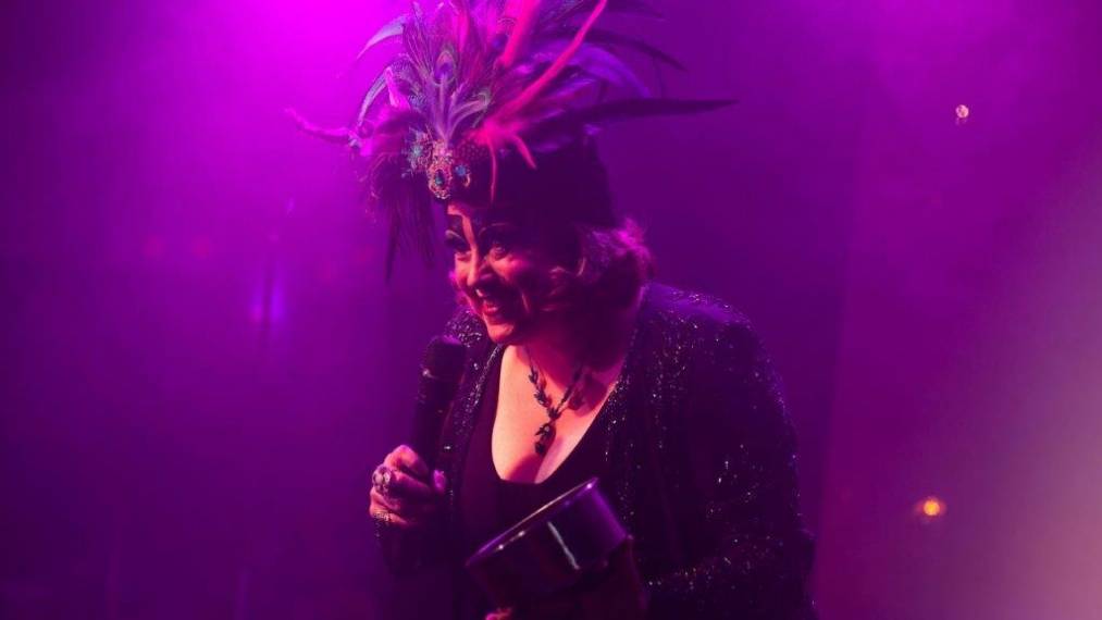 Ada Campe Phoenix Arts Club