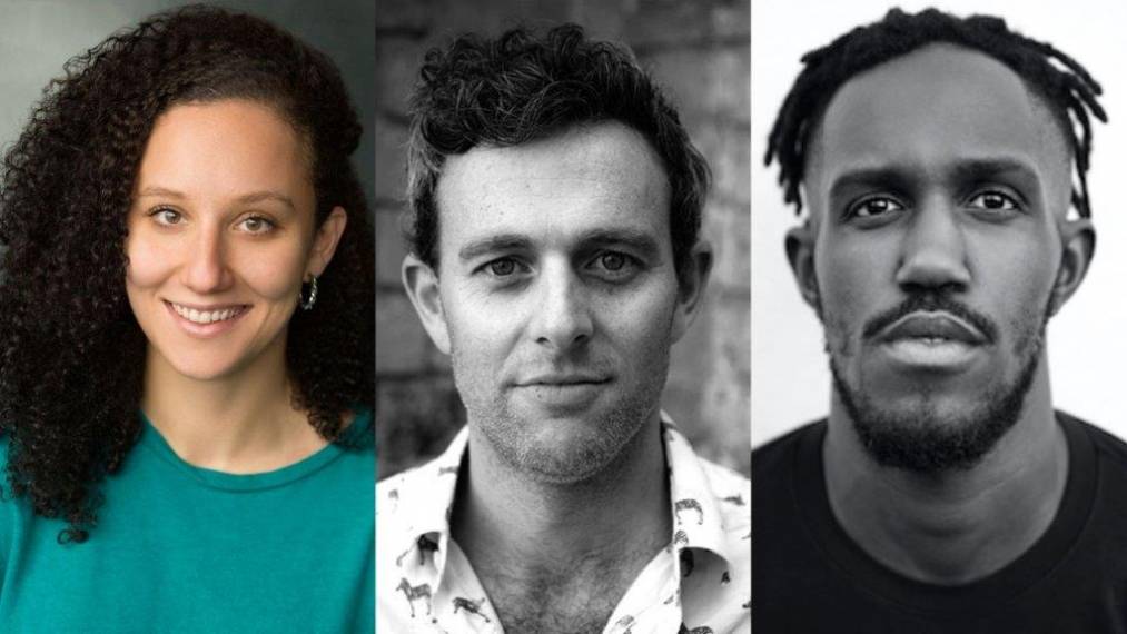 Cast of Skin Hunger