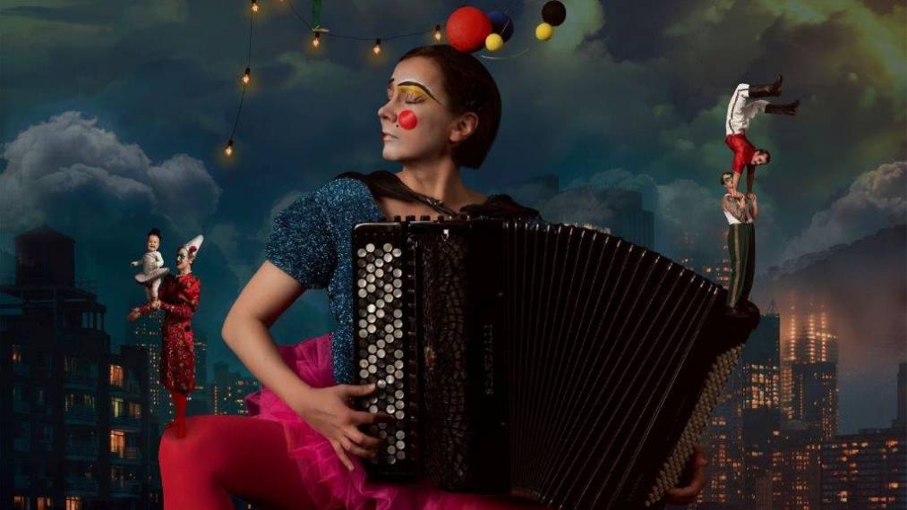 Circus Days And Nights Photo Karolina Henke