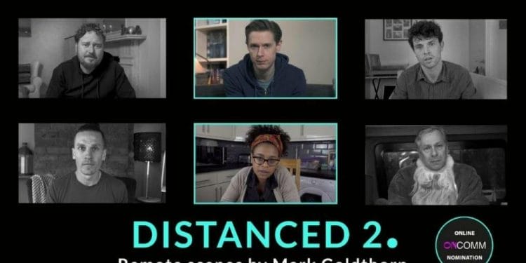 Distanced