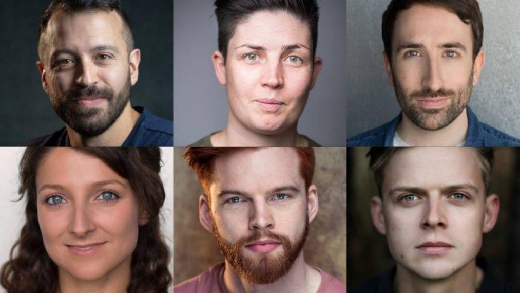Dragons and Mythical Beasts Cast