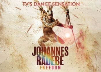 Johannes Radebe Freedom