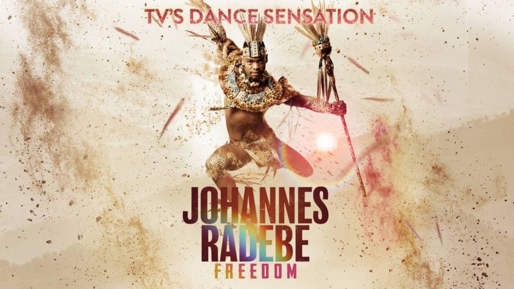 Johannes Radebe Freedom