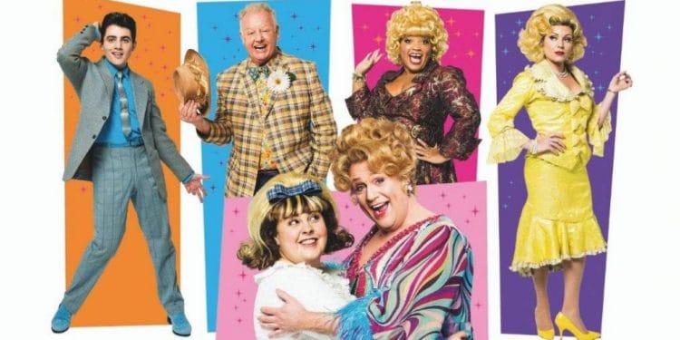 Les Dennis Joins The Cast of Hairspray