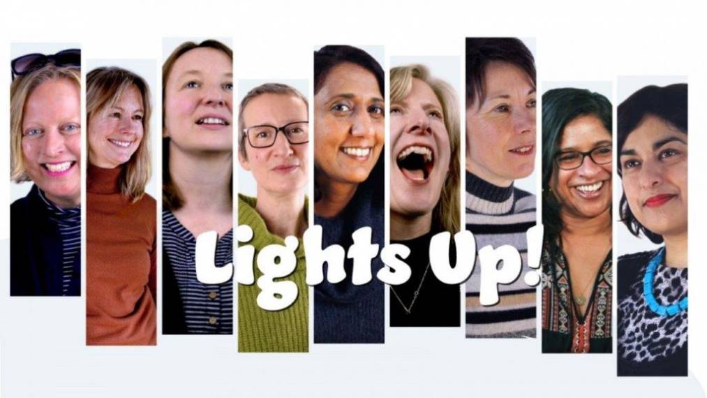 Lights Up