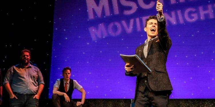 Mischief Movie Night In c. Pamela Raith